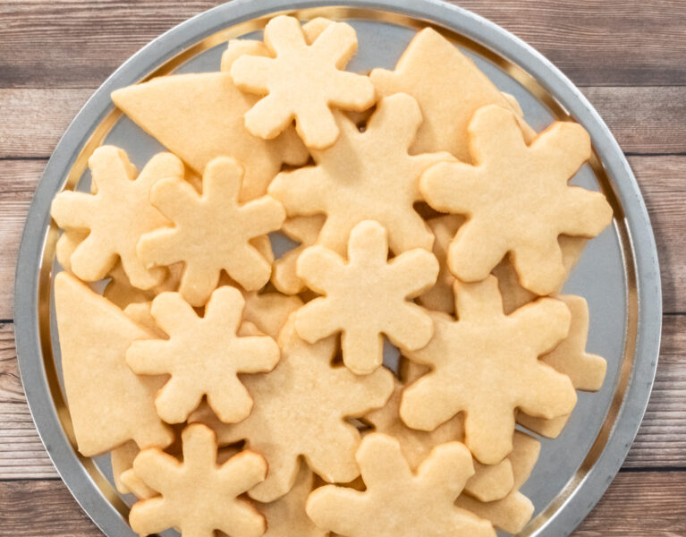 Sugar Cookies